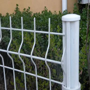 Wire Mesh Fence