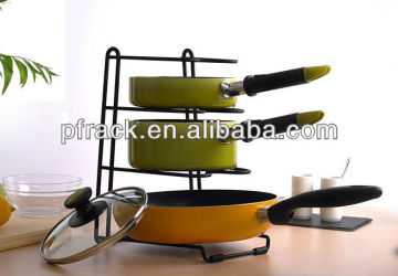 PF-PR032 4 tier Standing pan rack