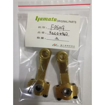Yamato FD62G 3020040 活套杆传动杆。