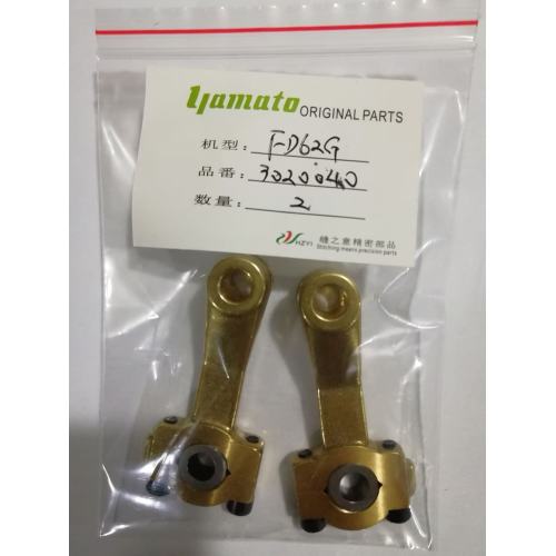 Yamato FD62G 3020040 活套杆传动杆。