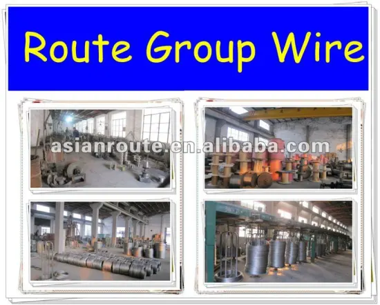 stainless steel wire with bright surface