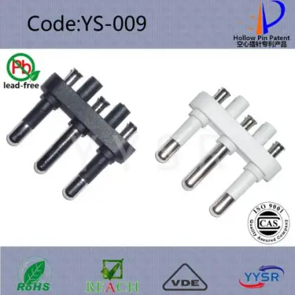 Italy Electric Plug Insert 