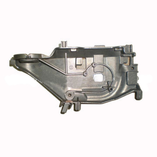 Aluminum injection die casting mold for household products