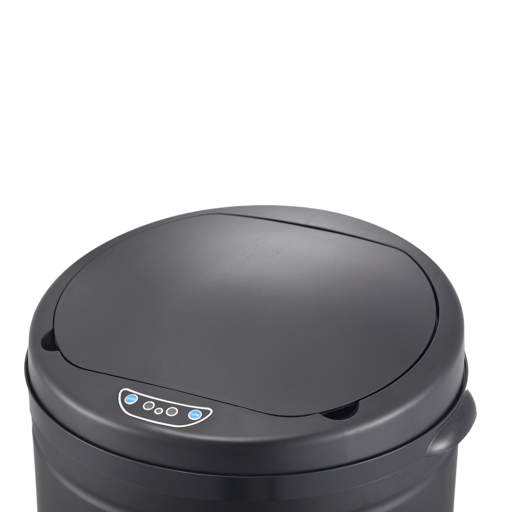 30LSensor Gentle Open and Close Smart Trash Can