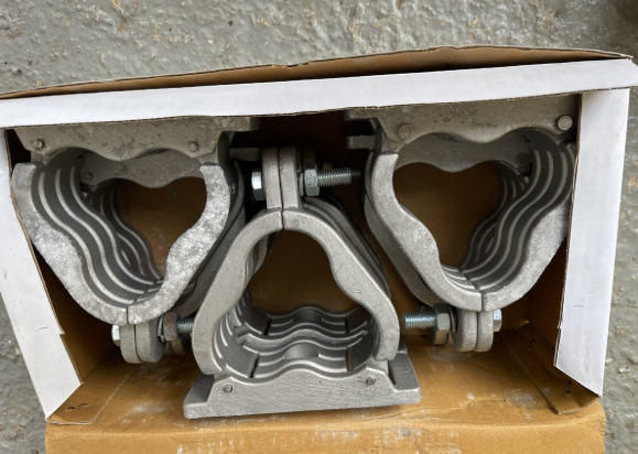 AL Cable cleat