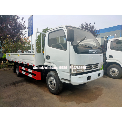 Dongfeng 4X2 4m Small/Mini Cheap Cargo Truck