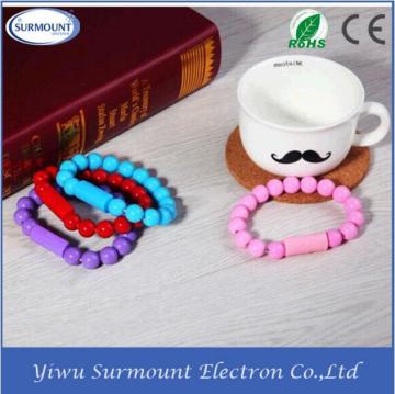 BBF Stainless Steel Charging Bracelet Data Cable for Android Mobile Phone