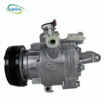 95201-68LA3 0478578 AKS200A205A QS70 TYPE Air Condition Compressor for SUZUKI SWIFT