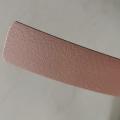 Leather type PVC edge banding tape