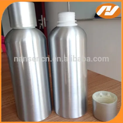 wholesale aluminium metal bottles Empty wine Vodka bottle beer bottle empty perfume bottles