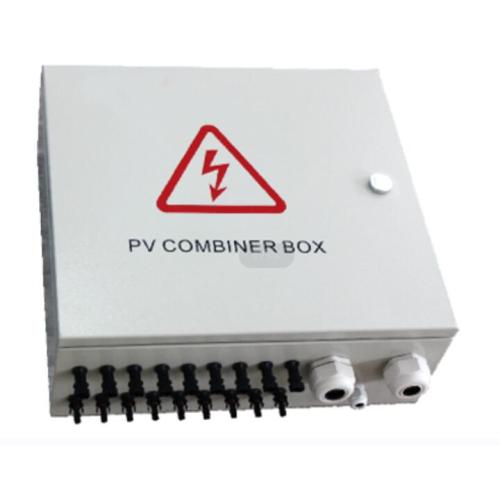 Solar DC Combiner Box