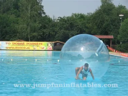 Water walking Ball 2m clear aqua walk bubble for adults and kids