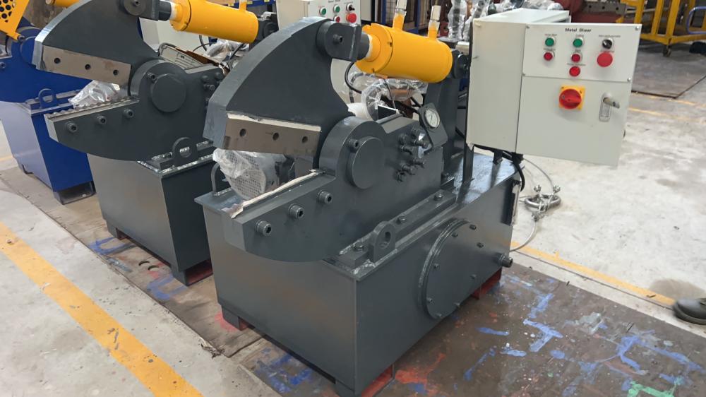 Pipe Copper Wire Hydraulic Cutting Machine With Certificate