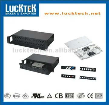 48 Core FC Fiber Patch panel