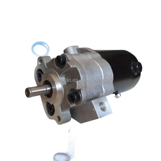 Electr Tractor Steering Pump for Massey Ferguson 897147M92