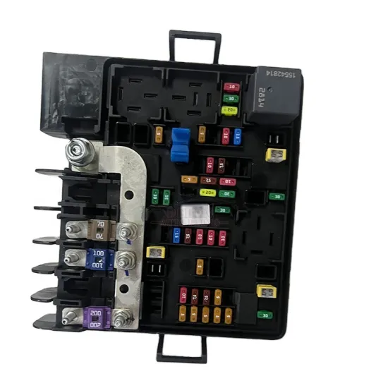 Gasoline Fuse Box for BYD Qin PLUS Engine Protection