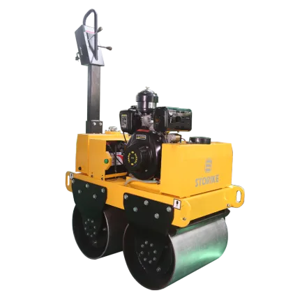 2020 Dynapac tandem asphalt roller