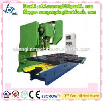 J25 series deep-throat punch pressing machine,25-ton deep-throat punch press