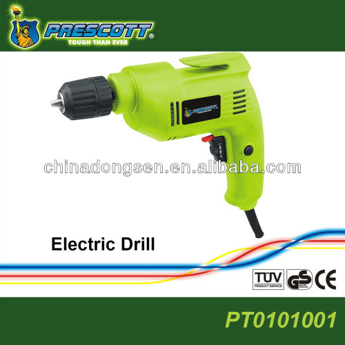 400w Professional Electric Reversible Drill; 220v Electric Drill