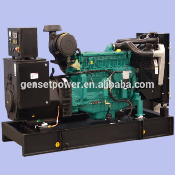 80kw to 450kw Diesel Engine Volvo Generator Dealer