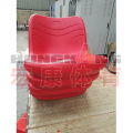 Premium Plastic Stadium Seats for Schools