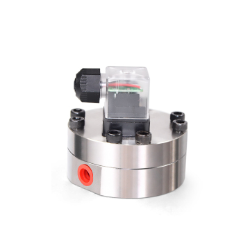 G0.01 SS MICRO OVAL GEZICHTE STROOMMETER