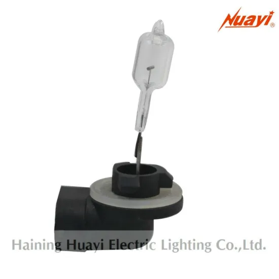 Headlight lamp 889, Auto fog bulb 12V27W, Quality Quartz glass bulb