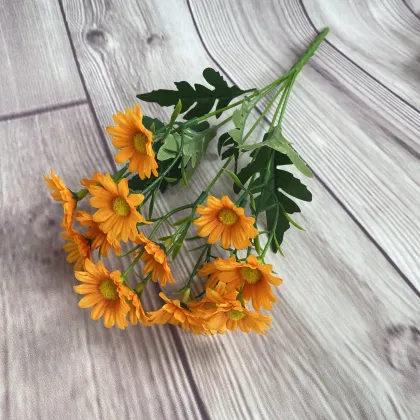 JH Factory Promotion: Wild Chrysanthemum Silk Flowers