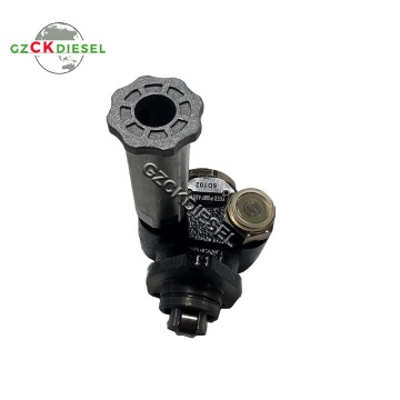 6D95 6D102 Fuel Feed Pump for PC200-6 PC200-7 PC200-5 Excavator