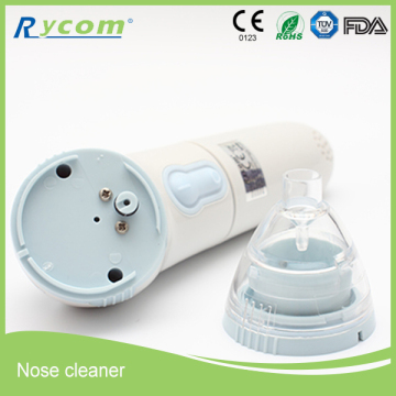 Newest Soft Baby Care Waterproof Baby Nasal Aspirator Portable Suction Aspirator