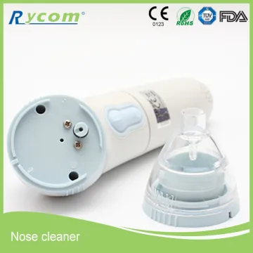 Newest Soft Baby Care Waterproof Baby Nasal Aspirator Portable Suction Aspirator