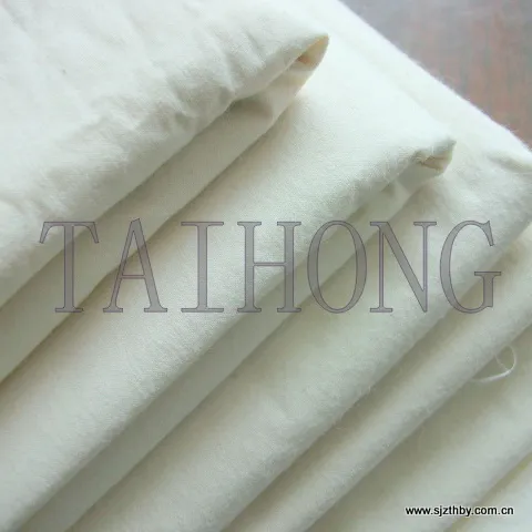 wholesale 40*40 133*100 cotton down proof fabric for duvet cover