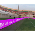 Exposition de LED périmètre de stade de football en plein air HD P4MM