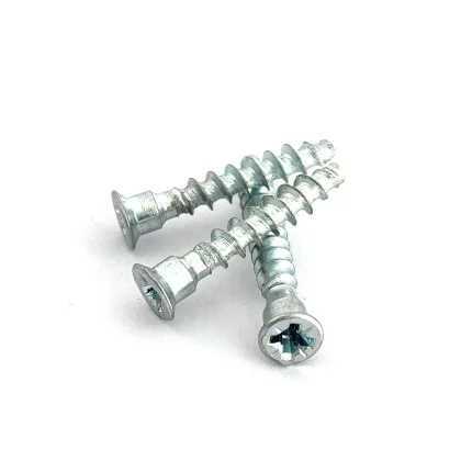 Phillips Head confirmat screw