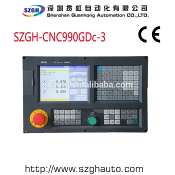SZGH-CNC990GDb-3 3Axis Grinding CNC Controller