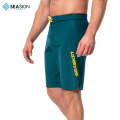 Pantalones cortos para hombres cortos para natación