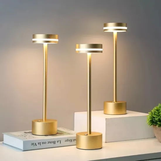 Nordic Modern Handmade LED Table Lamp with Switch