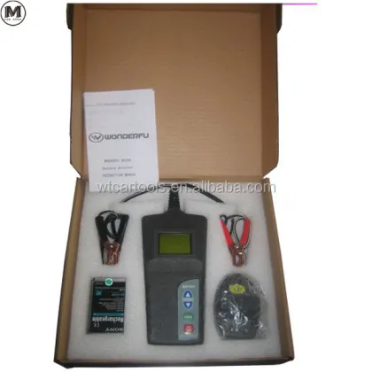 BD100 Digital Automotive Battery Detector - Car Battery Tester