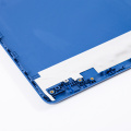 Pour HP 17 par 17-CA LCD Couverture arrière Bleu