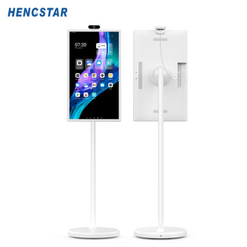 24 Inch indoor android12 Smart Mobile TV