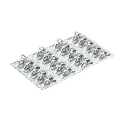 Punching Galvanized Steel Gang Nail Truss Plate Supplier