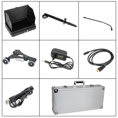 Under car inspection camera