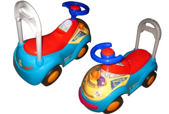 TOLOCAR WITH MUSIC & LIGHT