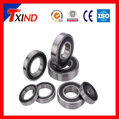 High speed stainless 6300 bearing for industrial sewing machine