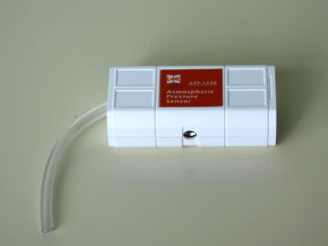 O2 / Co2 Data Logger Sensors With Multi-channel For Pressure