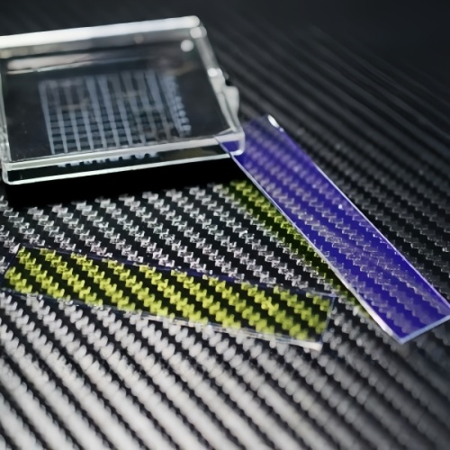 Filter Long Pass LP430nm untuk Perawatan Kecantikan IPL