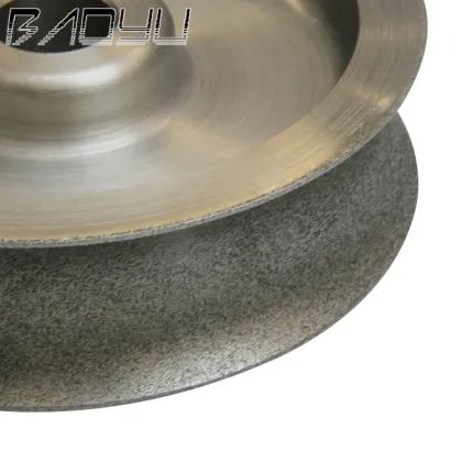 Diamond Plated Grinding Wheels - Superior Grinding and Cutting Tools