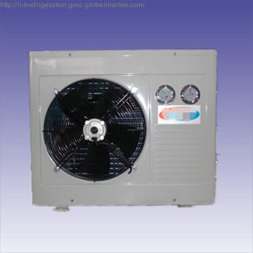 Low Temperature Compressor Refrigeration Unit