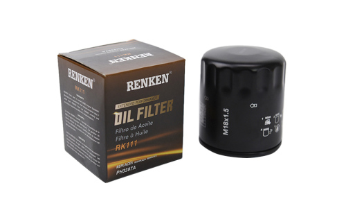 Filtro de óleo RENKEN RK111