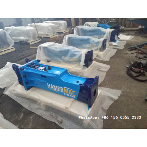 Hammer Rock Excavator OEM